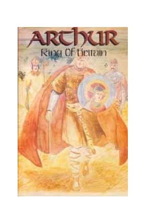Arthur King of Britain #2 VF ; Tome comic book