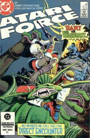 Atari Force # 2