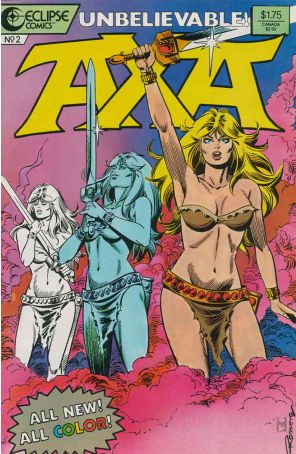 Axa (Eclipse) # 2