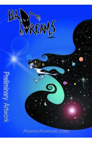 Bad Dreams #2 VF ; Red 5 comic book