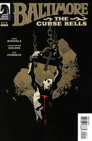 Baltimore: The Curse Bells #2 VF; Dark Horse | Mike Mignola - we combine shippin