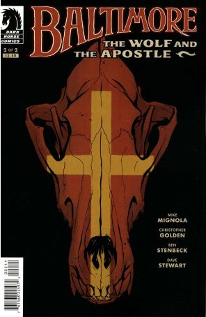 Baltimore: The Wolf and the Apostle # 2