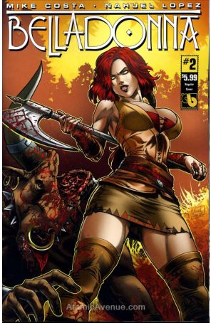 Belladonna (Boundless) # 2