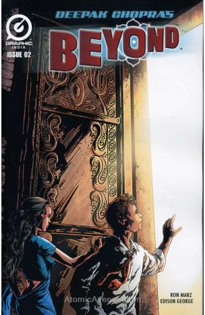 Beyond (Graphic India) #2 VF ; Graphic India comic book