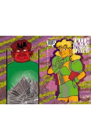 Black Diamond Effect, The #2 VF ; Black Diamond Effect comic book
