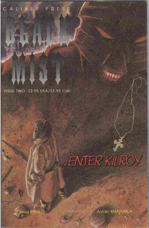 Black Mist #2 VF/NM; Caliber | James Pruett Kilroy - we combine shipping