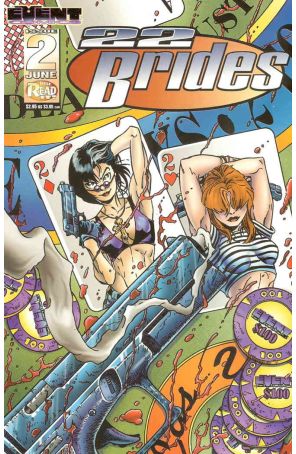 22 Brides #2 VF; Event | Painkiller Jane - we combine shipping