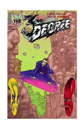3rd Degree, The #2 VF/NM; NBM | we combine shipping
