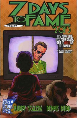 7 Days to Fame #2 VF; After Hours | we combine shipping