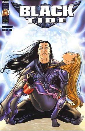 Black Tide (2nd Series) #3A VF ; Avatar comic book