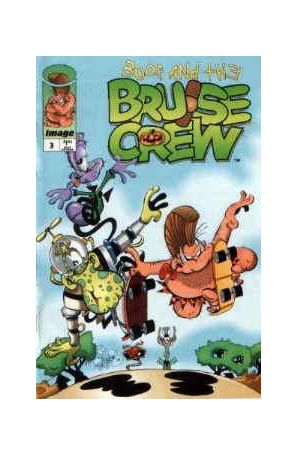 Boof and the Bruise Crew # 3A