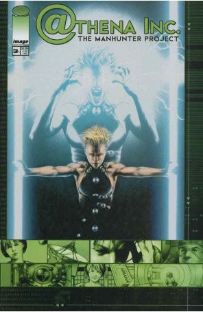 Athena Inc. The Manhunter Project # 3A