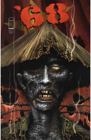 68 (2nd Series) #3A VF ; Image comic book