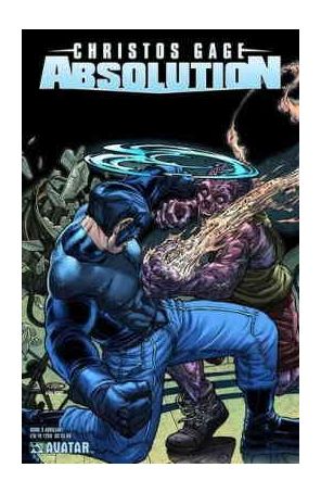 Absolution #3D VF/NM; Avatar | Christos Gage Auxiliary - we combine shipping