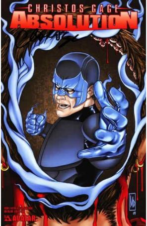 Absolution #3G VF/NM; Avatar | Christos Gage Ultra Action - we combine shipping