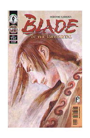 Blade of the Immortal #30 VF ; Dark Horse comic book