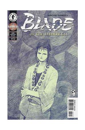 Blade of the Immortal # 31