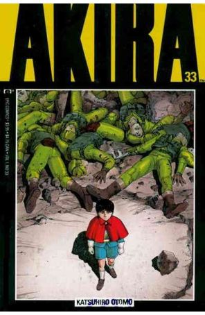 Akira # 33