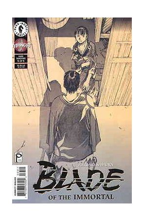 Blade of the Immortal # 33