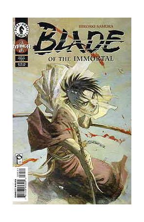 Blade of the Immortal #35 VF ; Dark Horse comic book