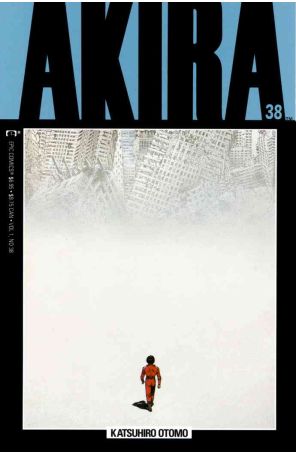 Akira # 38