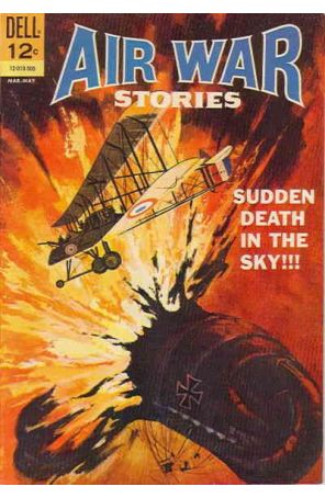 Air War Stories # 3