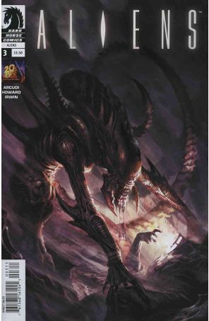 Aliens (6th Series) # 3