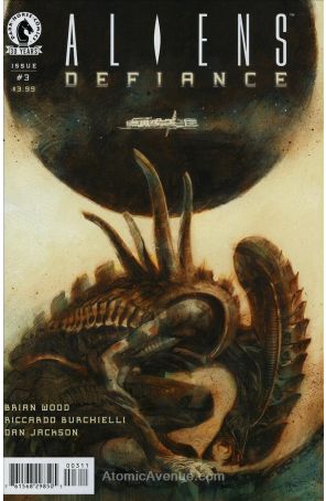 Aliens: Defiance # 3