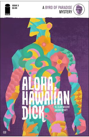 Aloha, Hawaiian Dick #3 VF; Image | we combine shipping