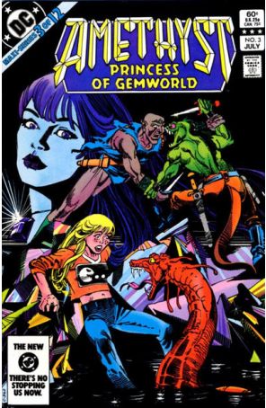 Amethyst, Princess of Gemworld # 3