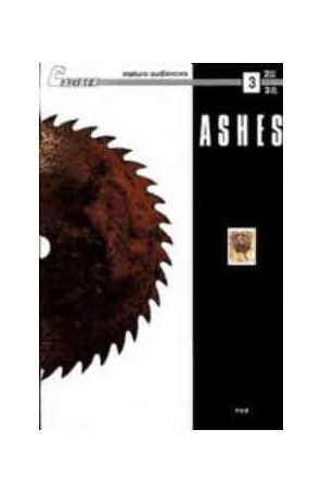 Ashes #3 FN; Caliber | John Bergin - we combine shipping