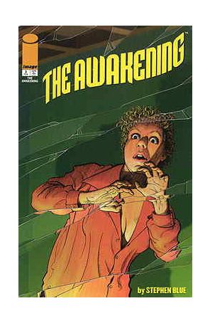 Awakening, The #3 VF ; Image comic book