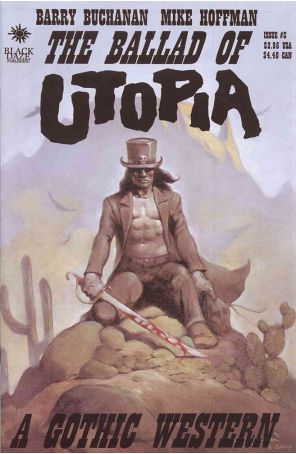 Ballad of Utopia, The (Black Daze) # 3