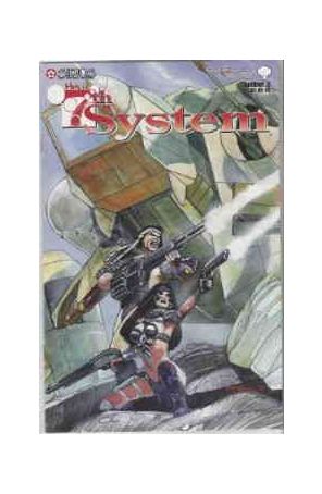 7th System, The #3 VF; Sirius | we combine shipping