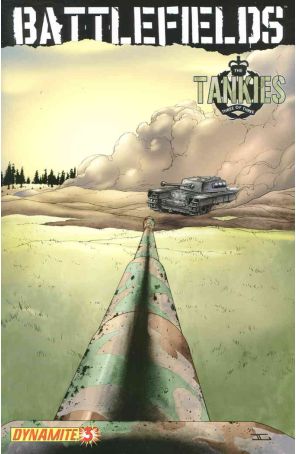 Battlefields: The Tankies # 3