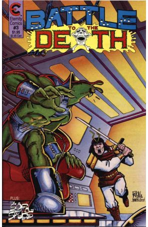 Battle to the Death # 3