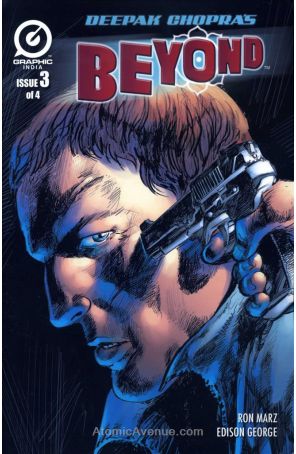 Beyond (Graphic India) #3 VF ; Graphic India comic book