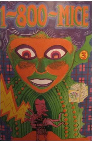 1-800-MICE #3 was published by Picturebox. It was written by Matthew Thurber and illustrated by Matthew Thurber.