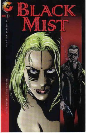 Black Mist: Blood of Kali # 3