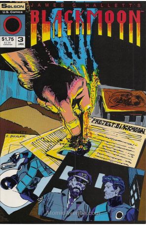 Blackmoon # 3