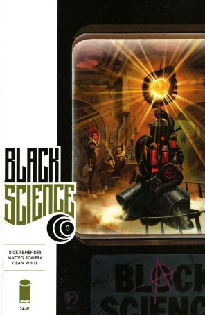 Black Science # 3
