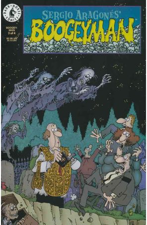 Boogeyman (Sergio Aragones' ) # 3