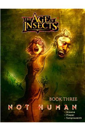 Age of Insects, The #3 VF ; Critical Mass comic book