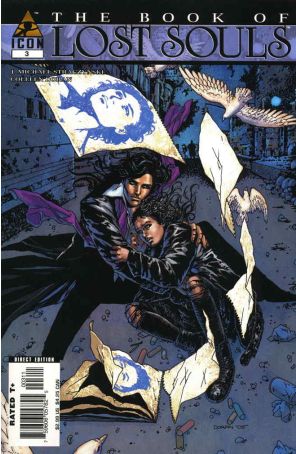 Book of Lost Souls # 3
