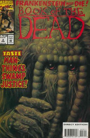 Book of the Dead # 3