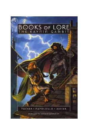 Books of Lore: The Kaynin Gambit # 3