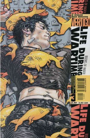 Books of Magick: Life During Wartime #3 VF; DC/Vertigo | we combine shipping