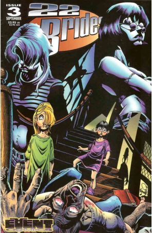 22 Brides #3 VF; Event | Painkiller Jane - we combine shipping