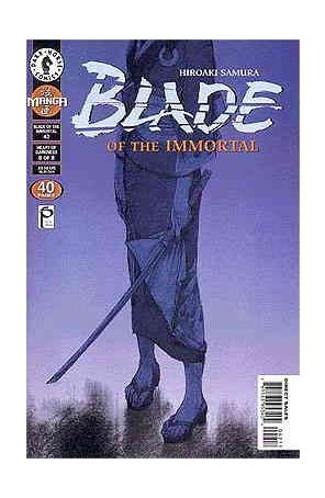 Blade of the Immortal #42 VF ; Dark Horse comic book