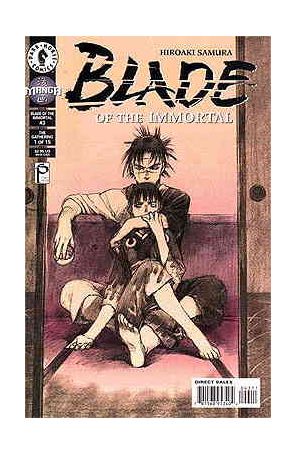 Blade of the Immortal # 43